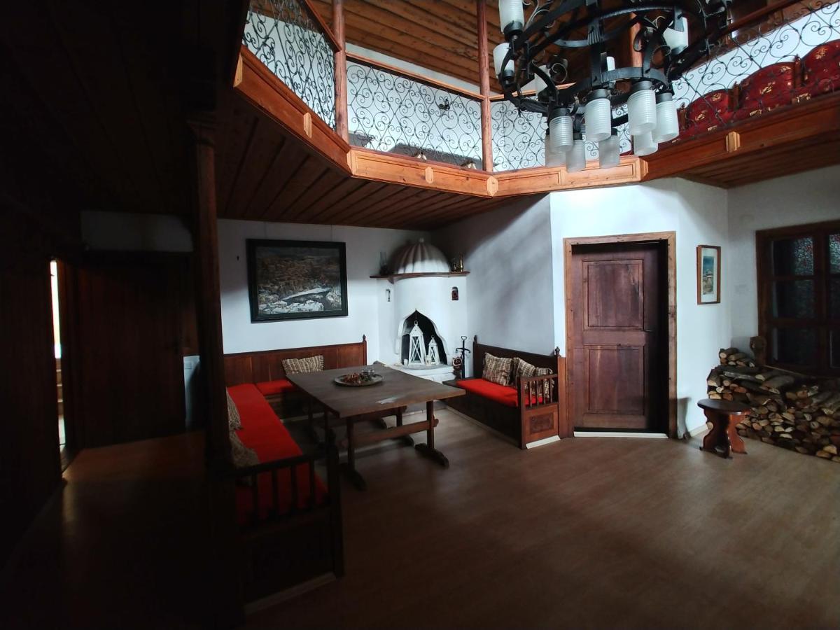 Auberge de jeunesse Architects House à Veliko Tarnovo Extérieur photo