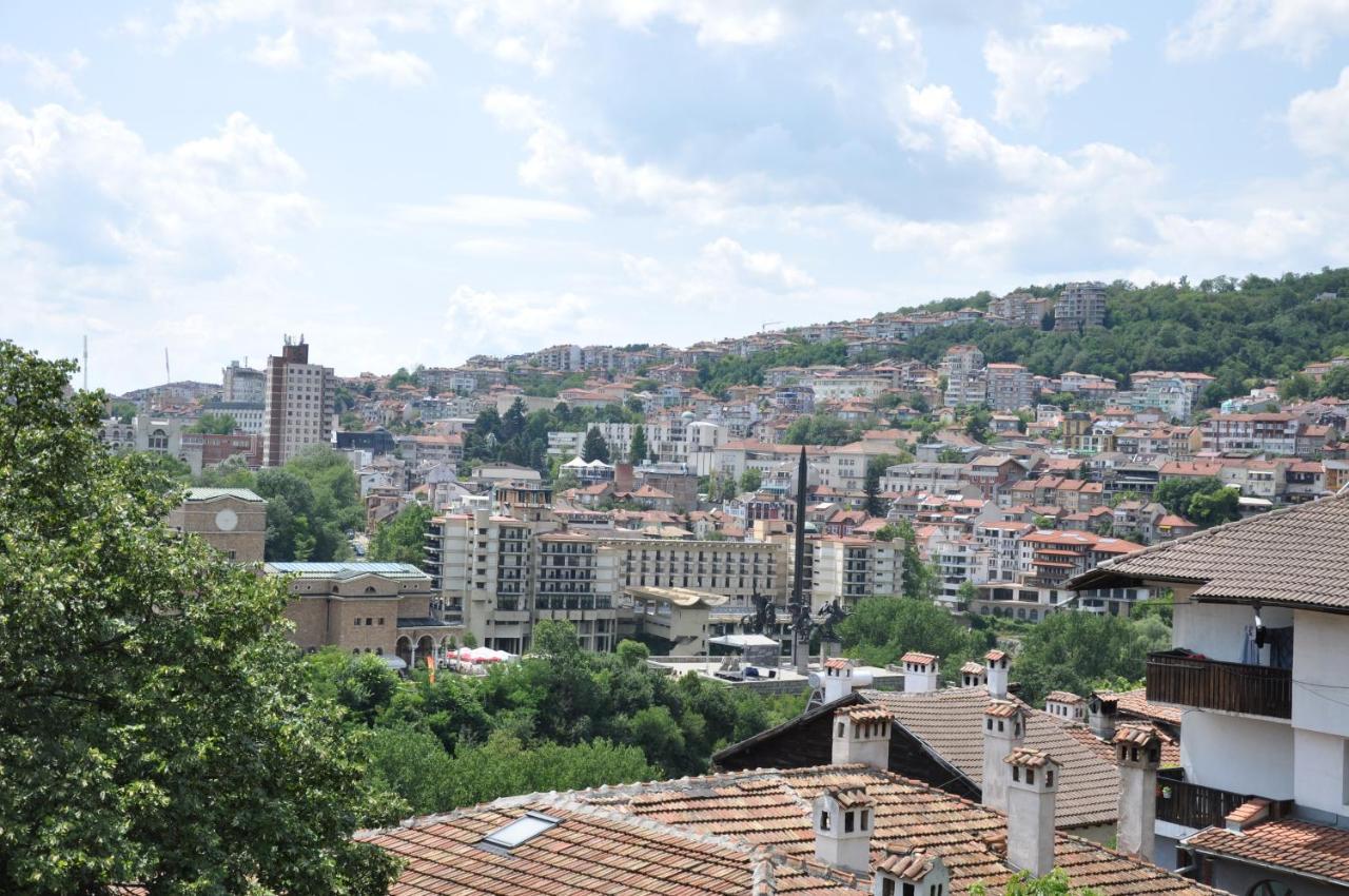 Auberge de jeunesse Architects House à Veliko Tarnovo Extérieur photo