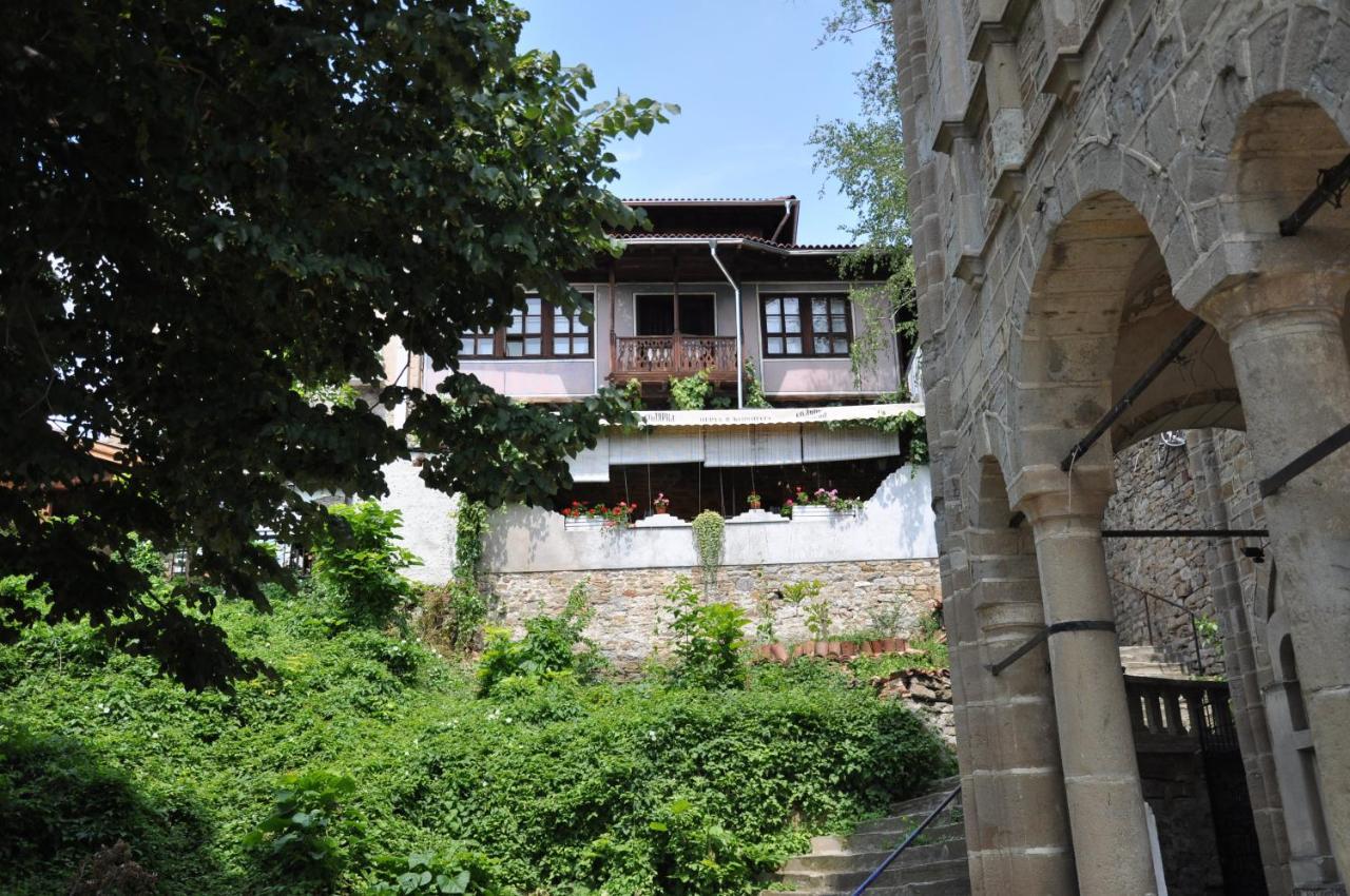 Auberge de jeunesse Architects House à Veliko Tarnovo Extérieur photo
