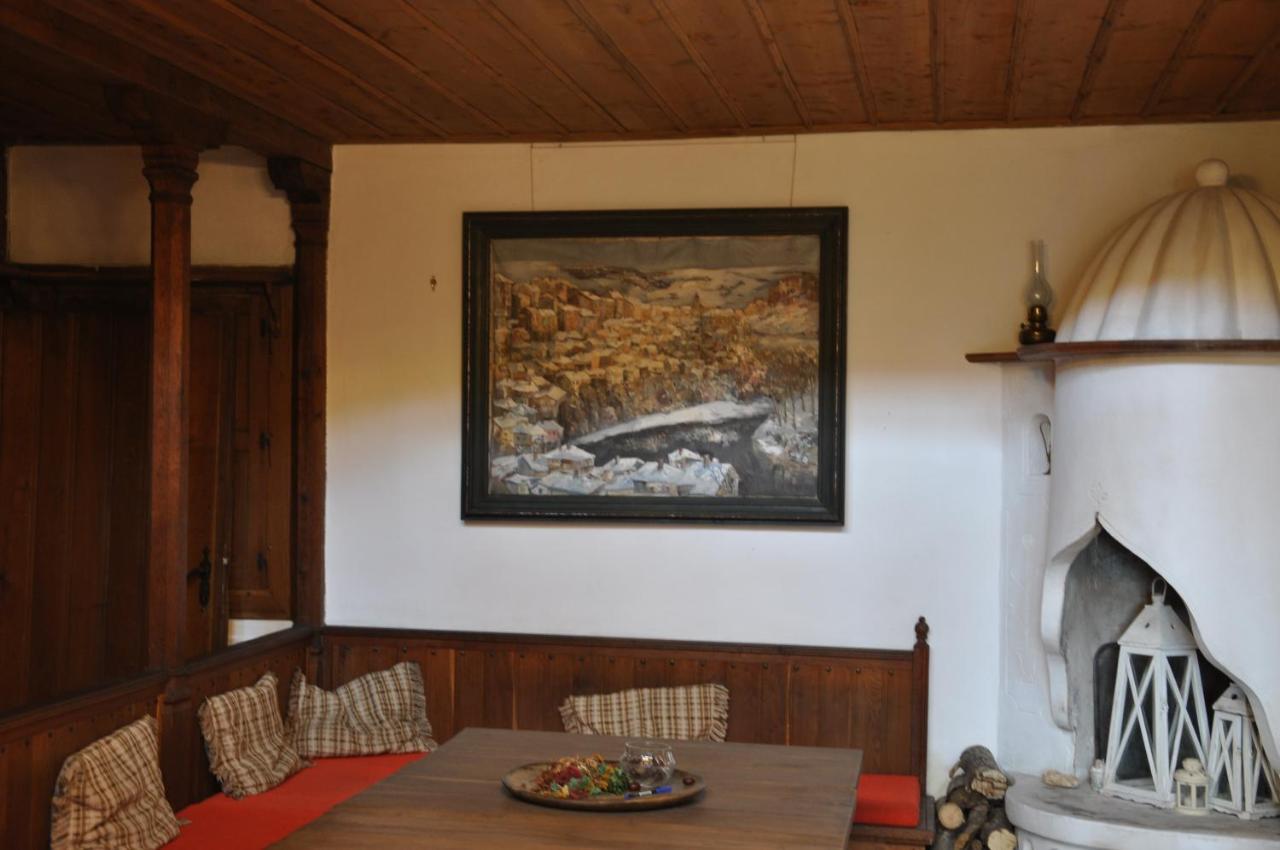 Auberge de jeunesse Architects House à Veliko Tarnovo Extérieur photo