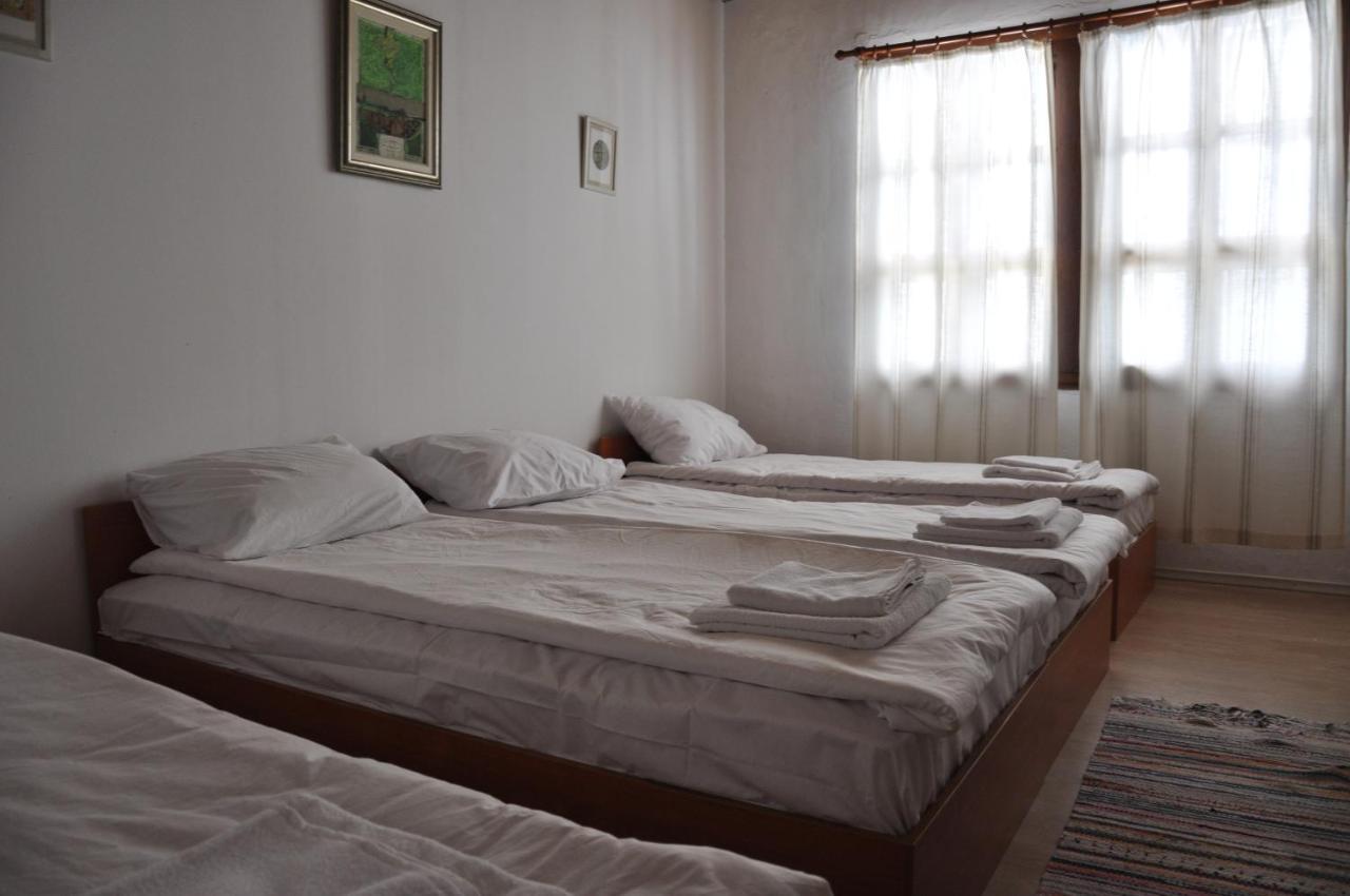 Auberge de jeunesse Architects House à Veliko Tarnovo Extérieur photo