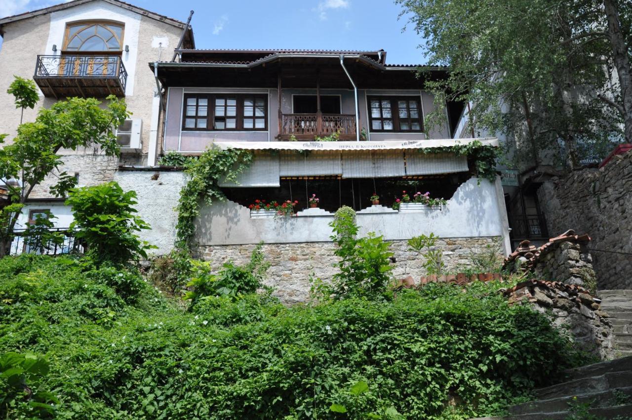 Auberge de jeunesse Architects House à Veliko Tarnovo Extérieur photo