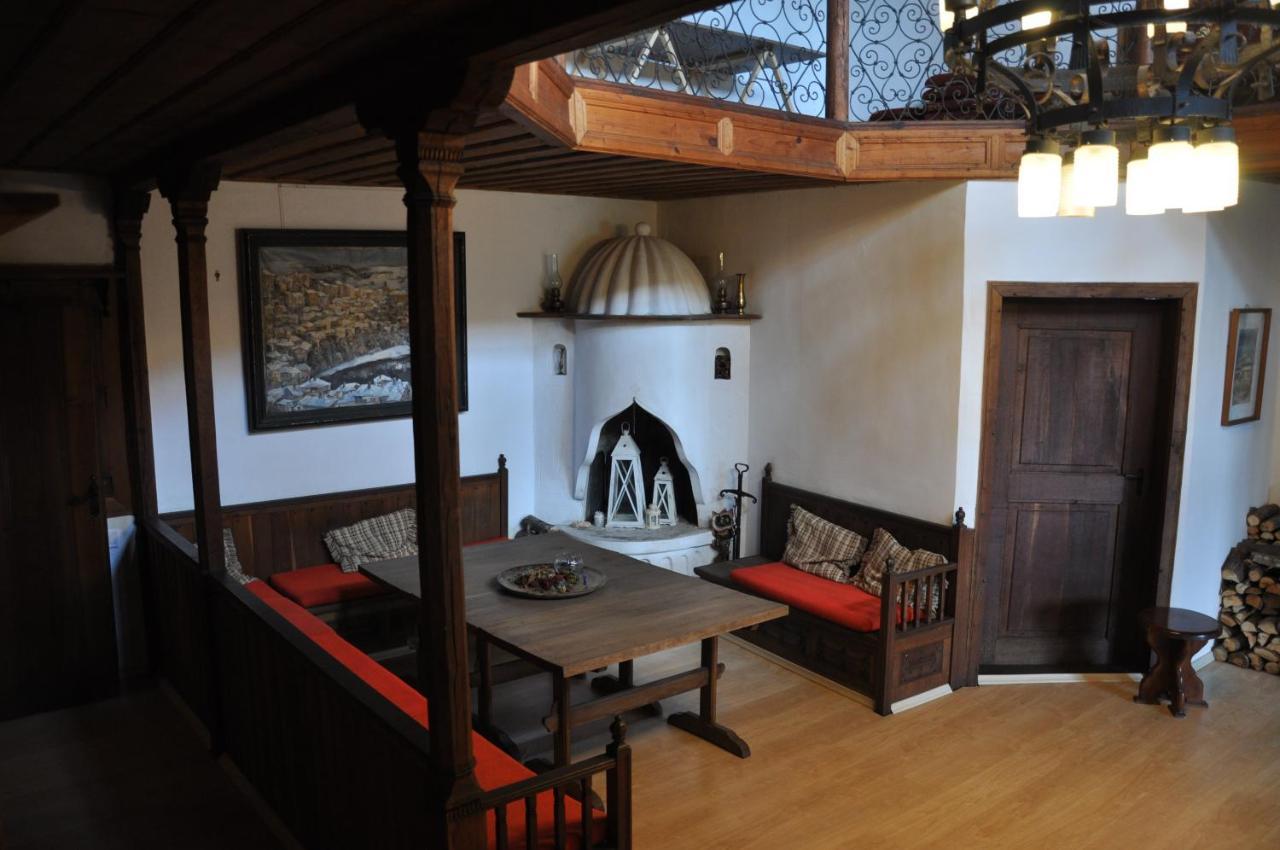 Auberge de jeunesse Architects House à Veliko Tarnovo Extérieur photo