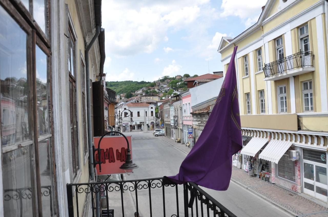 Auberge de jeunesse Architects House à Veliko Tarnovo Extérieur photo